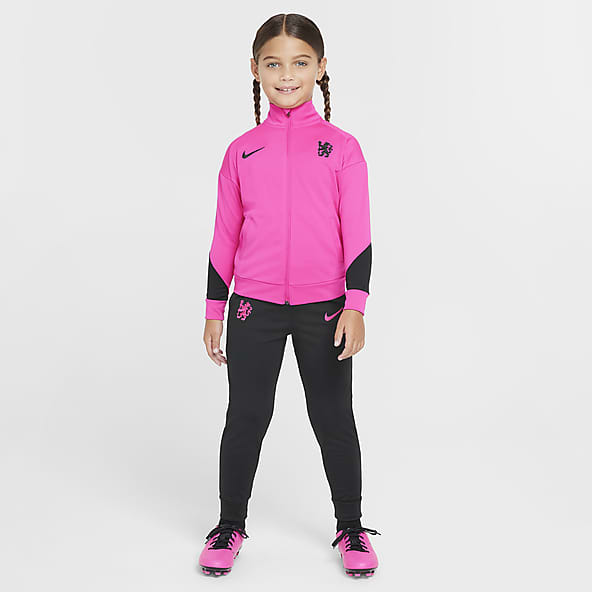 Girls Tracksuits. Nike CA